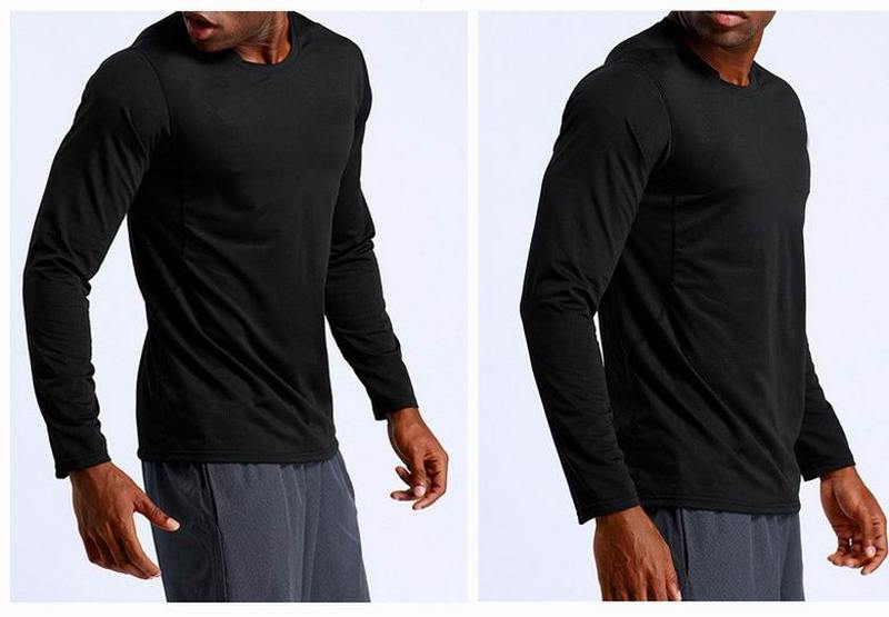 Lululemon Men's Long Sleeve T-shirts 86